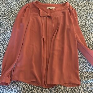 Ann taylor loft blouse